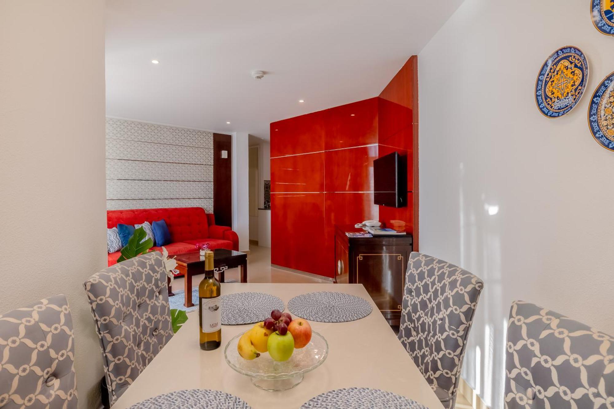 Monicca Collection Suites And Residences Albufeira Extérieur photo