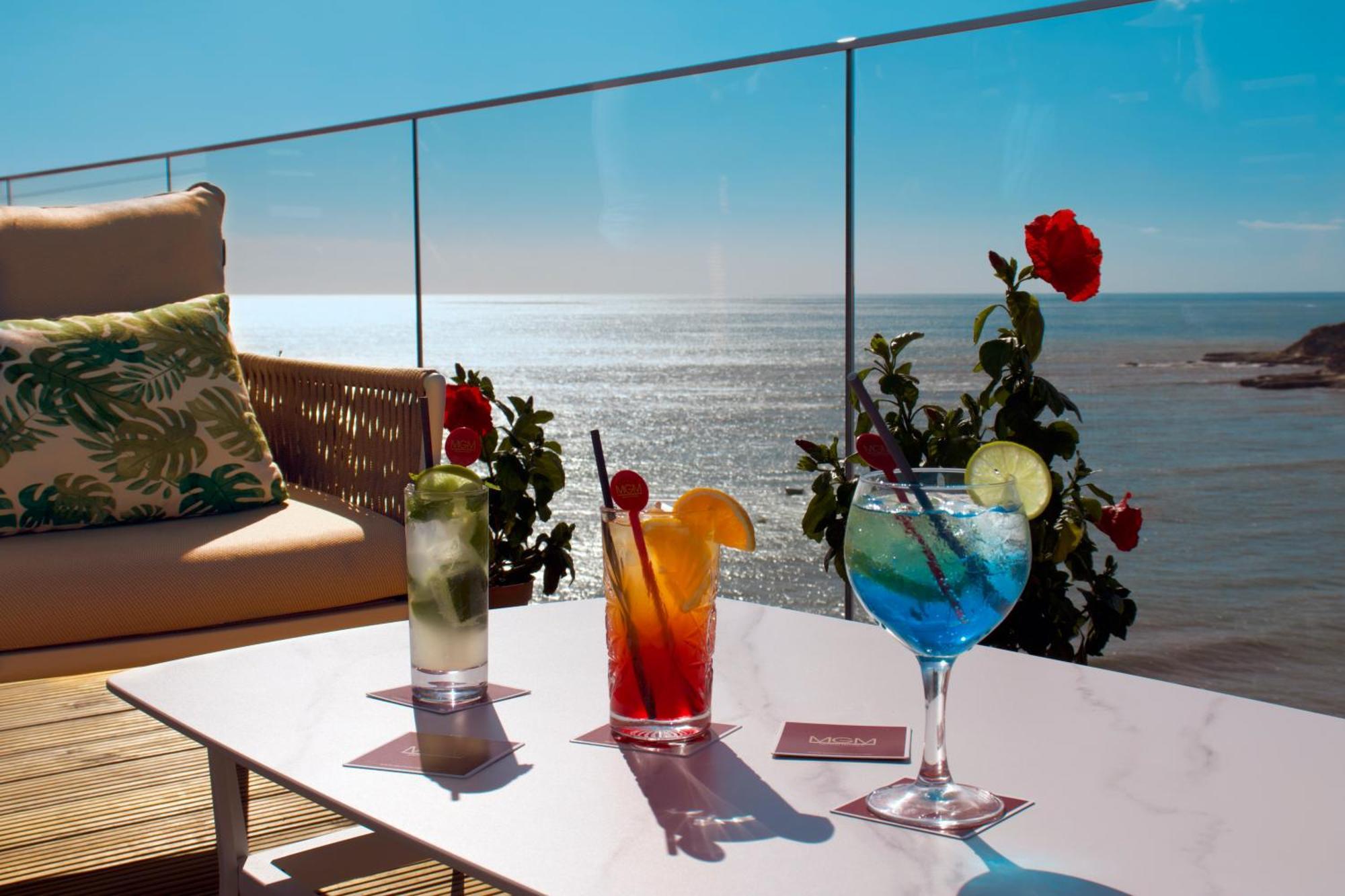 Monicca Collection Suites And Residences Albufeira Extérieur photo