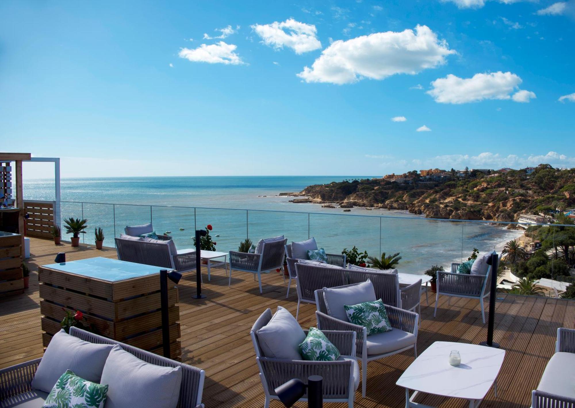 Monicca Collection Suites And Residences Albufeira Extérieur photo